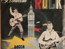 EP-Singleschallplatte TOMMY STEELE / TERRY DENE 