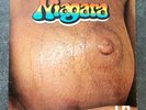 LP Niagara same 1970 Germany first Press rare Krautrock Top Vinyl Klaus Weiss