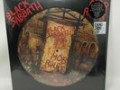 BLACK SABBATH - MOB RULES LP PICTURE DISC VINYL RECORD STORE DAY RSD 2021