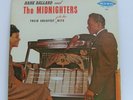 HANK BALLARD & The MIDNIGHTERS  LP KING 541  (USA) orig. press.1958