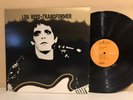 Lou Reed ‎Transformer LP 1972 RCA Records LSP-4807 VG+/EX