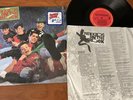 New Kids On The Block Merry Merry Christmas LP 1989 Columbia Records Vinyl