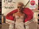 P NK - BEAUTIFUL TRAUMA TARGET EXCLUSIVE SEALED *OPAQUE RED* VINYL 2-LP 150 gm