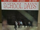 VINTAGE *SCHOOL DAYS* DIZZY GILLESPIE*MILT JACKSON*JOE CARROLL LP REGENT MG 6043