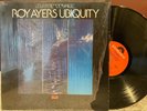 Roy Ayers Ubiquity. Mystic Voyage. Original Polydor Funk Jazz Lp. NM- Shrink