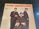 VeeJay Record Introducing The Beatles England No.1 Vocal Group Vinyl LP Alt Back