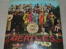 The beatles sgt peppers lonely hearts club band vinyl album 1967