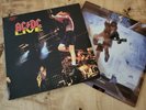 ACDC vinyl AC/DC Live Special Collector's Edition Blow up your Video LP Set