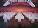 Master of Puppets von Metallica (Vinyl LP, 2017, Remastered)