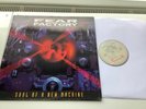 FEAR FACTORY Soul Of A New Machine RARE Original Holland PRESS