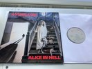 ANNIHILATOR Alice In Hell  RARE Original Dutch PRESS