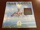 IRON MAIDEN Seventh Son Of A Seventh Son Limited Edition Picture Disc (2013) NEU