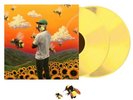 Tyler The Creator Scum Fuck Flower Boy Yellow Vinyl 2xLP Sealed Limited RARE