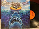Big Something. Truth Serum. NC Jam Band Rare Private Press Lp. NM- DJ Logic