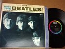 MINT-  RARE 1st press 1964 STEREO Lp Album Meet The Beatles ST 2576  John Lennon