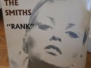 THE SMITHS Rank LP 1988 MORRISSEY