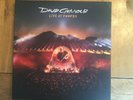 David Gilmour of Pink Floyd Live At Pompeii 4 x 180g Vinyl LP Box Set