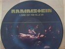 Rammstein Lifad Picture Vinyl  12