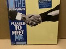 THE REPLACEMENTS. PLEASED TO MEET ME. DELUXE EDITION. LP + 3CDS
