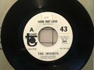 RARE Northern Soul 45: The Inverts Look Out Love Lonely Lover