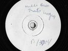 78 RPM RECORD MILLS BROTHERS 1934 VINAL TEST PRESSING 