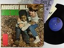 Andrew Hill - Grass Roots LP - Blue Note RVG VG+ Autograph