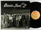 Count Basie - Basie Jam #2 LP - Pablo VG++ Autograph