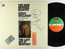 Dave Brubeck Quartet - The Last Set At Newport LP - Atlantic VG+ Autograph