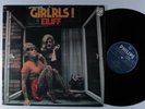 EILIFF Girlrls  PHILIPS LP VG+ germany ##