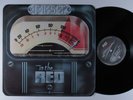 FIST In The Red A&M LP VG++ canada die-cut cover ##
