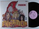 FREEDOM Self Titled PROBE SPBA-6252 LP VG+ uk gatefold ##