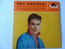 TED HEROLD DEINE KLEINER BRUDER +3  EP POLYDOR 20473 EPH