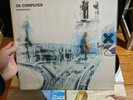 radiohead - ok computer 1997 uk #1 PRESSING 2LP dmm