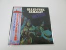GRAND FUNK RAILROAD ON TIME CAPITOL ECS-40034 with OBI Japan VINYL LP