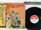 TEN YEARS AFTER UNDEAD DERAM LAX-128 JAPAN OBI VINYL LP