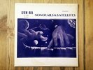 El Saturn - ESR-9691 - SUN RA - Monorails & Satellites - 1974 Orig.US LP - NM-