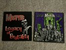 Misfits – Legacy Of Brutality (1985) and Earth A.D. / Wolfs Blood (1983)