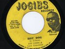 JOE GIBBS & LOVE GENERATION - HOT DOG / MAINGY DOG - JOGIBS