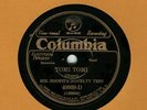 c 78 RPM Hawaiian Sol Hoopii Columbia 40009-D in EE-