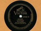 c 78 RPM Sol K. Bright Victor 24568 in E-
