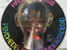 Off II Hallucinations - 1969 German picture disc - MC5 Doors Love + - EX