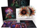 Stranger Things - Season 3 [Fireworks Splatter Vinyl] LP Record Album [Netflix]