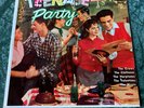 TEENAGE PARTY  RARE COMPILATION THE CLEFTONES,CROWS & THE HARPTONES MINT LP