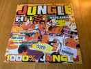 Jungle Hits 3 Vinyl (Urban Shakedown / Sound Of The Future- The Lighter) EC
