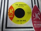 The Ronettes - When I saw you / I can hear music 45 original Philles 133