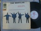 Beatles Help 1965 Odeon SMO 84008 Germany Export Edition Orig LP