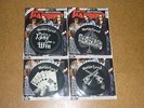 4x Picture Single 7 Motörhead Ace of Spades + Zeitschrift Metal Hammer Neu New