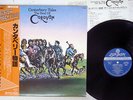 CARAVAN CANTERBURY TALES / BEST OF LONDON K16P-9064 JAPAN OBI PROG VINYL LP