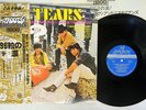 96TEARS QUESTION MARK AND THE MYSTERIANS LONDON GXF-2031 JAPAN OBI VINYL LP
