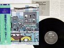 WAR WORLD IS A GHETTO LAX AW-2001 JAPAN OBI VINYL LP